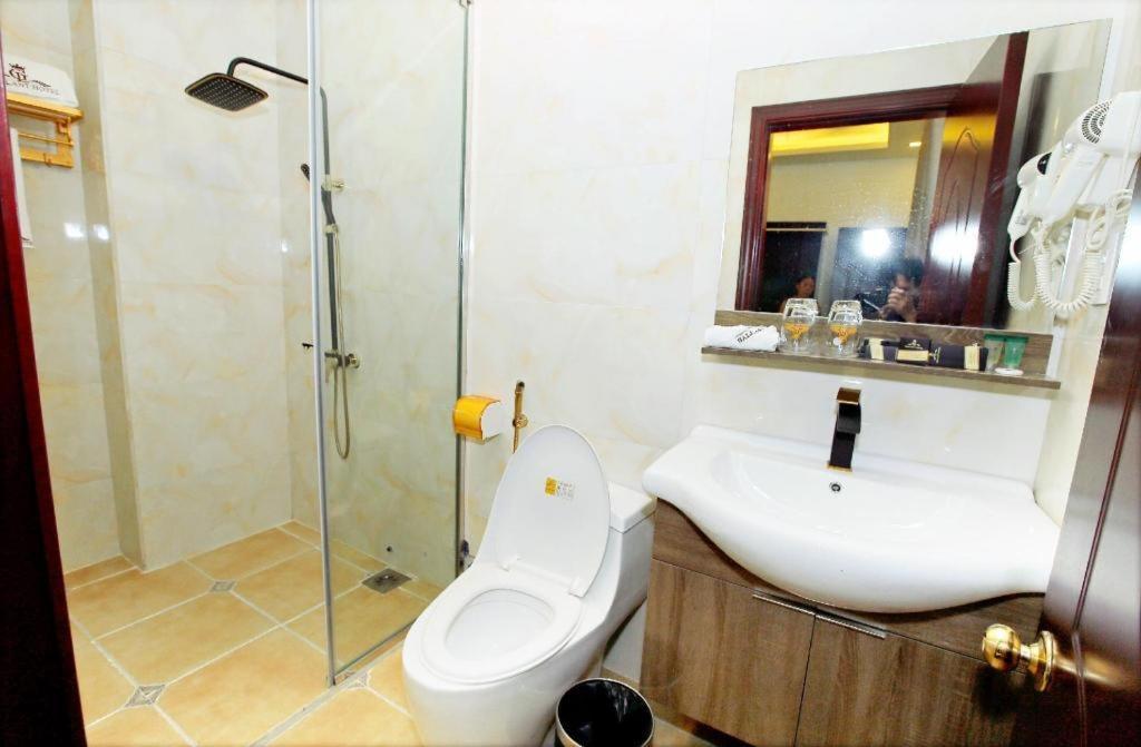 Gallant Hotel - 154 Ngo Gia Tu Хайфонг Екстериор снимка