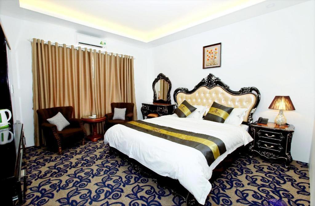 Gallant Hotel - 154 Ngo Gia Tu Хайфонг Екстериор снимка