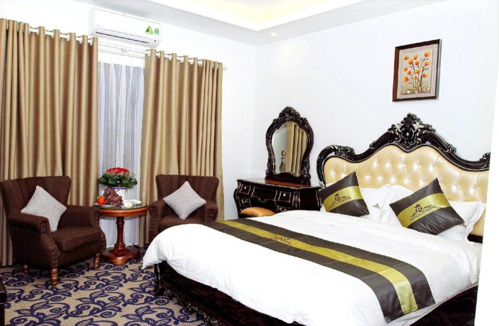 Gallant Hotel - 154 Ngo Gia Tu Хайфонг Екстериор снимка