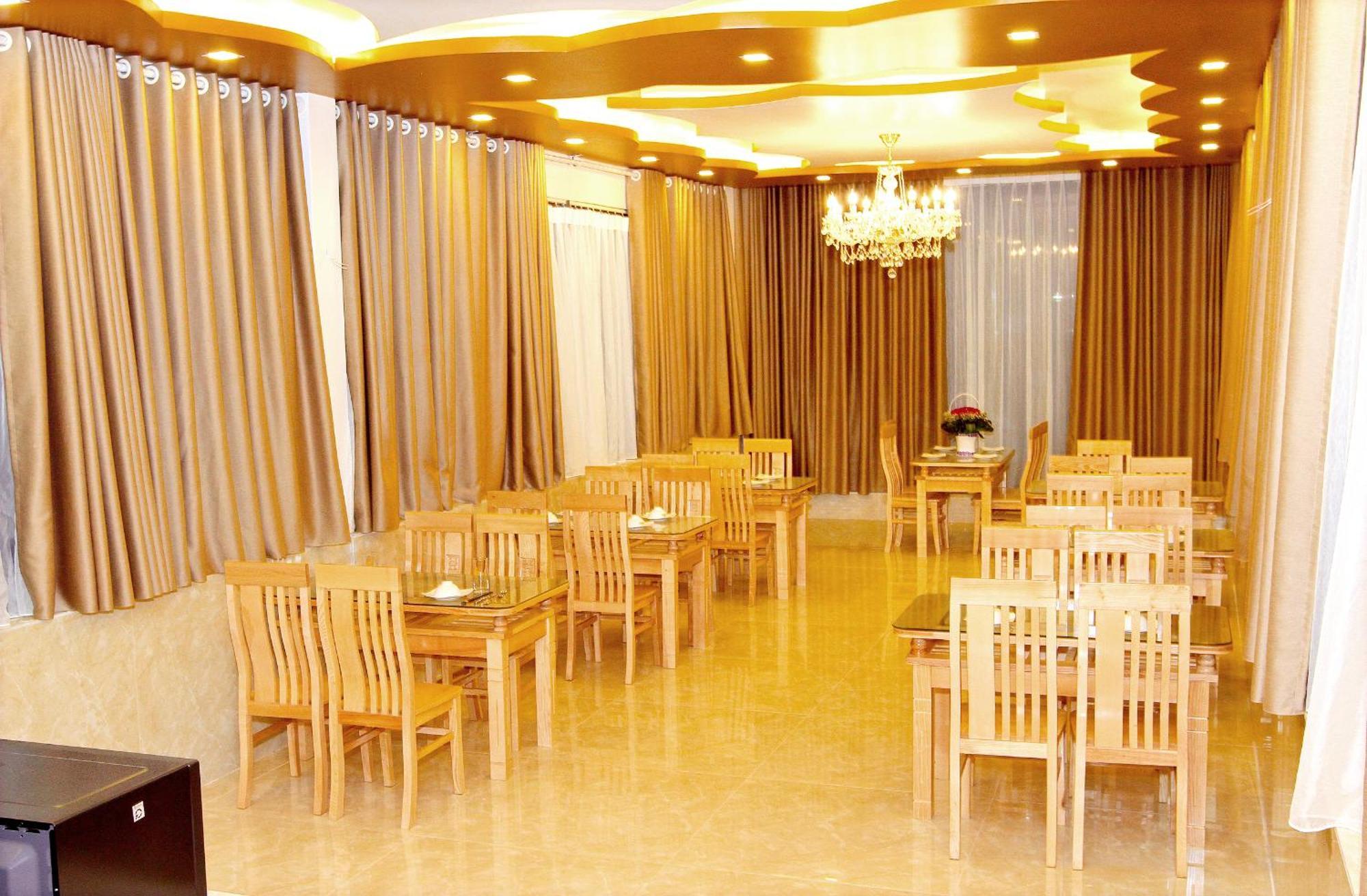 Gallant Hotel - 154 Ngo Gia Tu Хайфонг Екстериор снимка