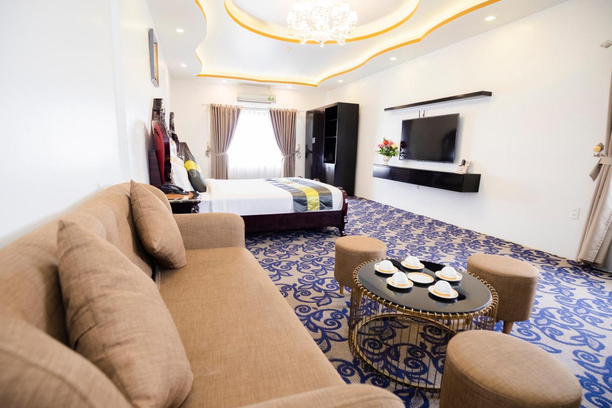 Gallant Hotel - 154 Ngo Gia Tu Хайфонг Екстериор снимка