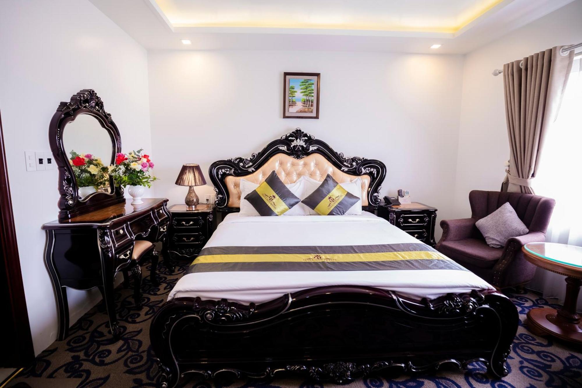 Gallant Hotel - 154 Ngo Gia Tu Хайфонг Екстериор снимка