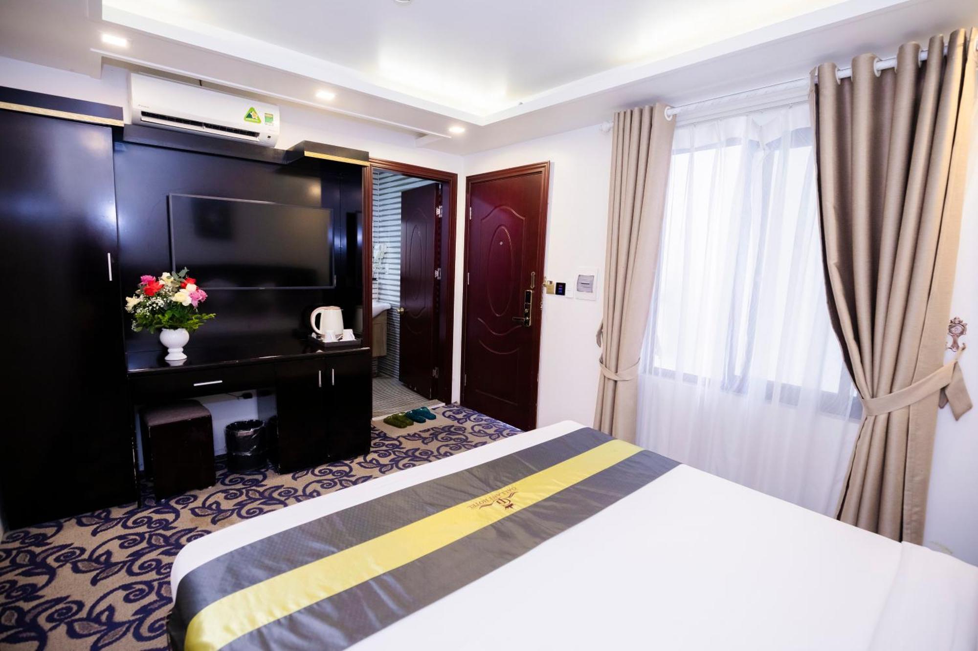 Gallant Hotel - 154 Ngo Gia Tu Хайфонг Екстериор снимка