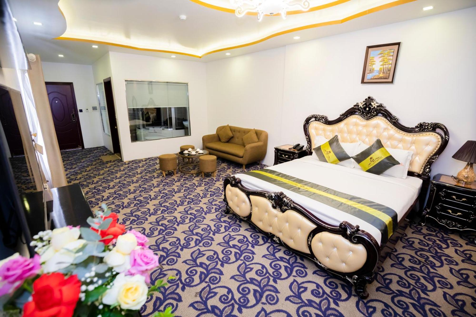 Gallant Hotel - 154 Ngo Gia Tu Хайфонг Екстериор снимка