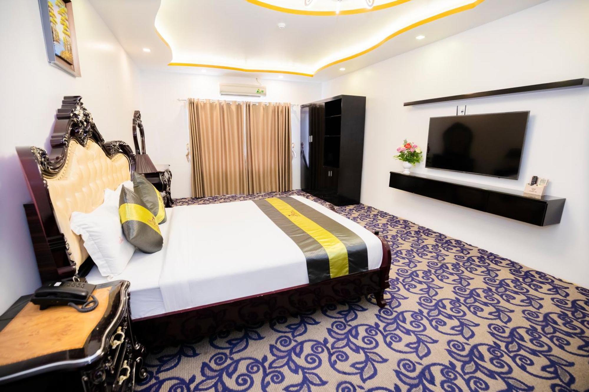 Gallant Hotel - 154 Ngo Gia Tu Хайфонг Екстериор снимка