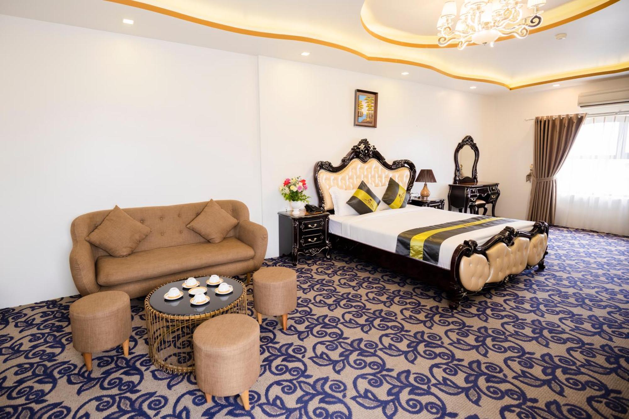 Gallant Hotel - 154 Ngo Gia Tu Хайфонг Екстериор снимка