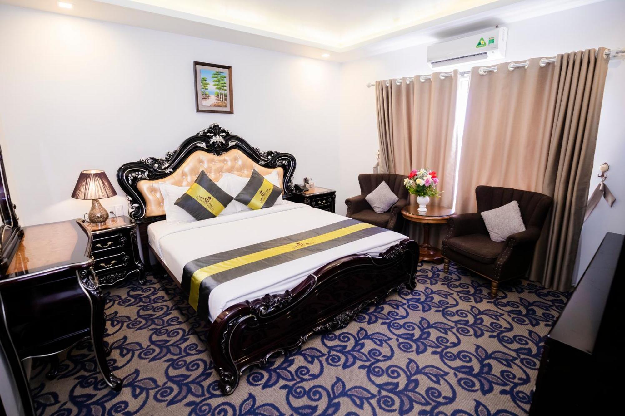 Gallant Hotel - 154 Ngo Gia Tu Хайфонг Екстериор снимка