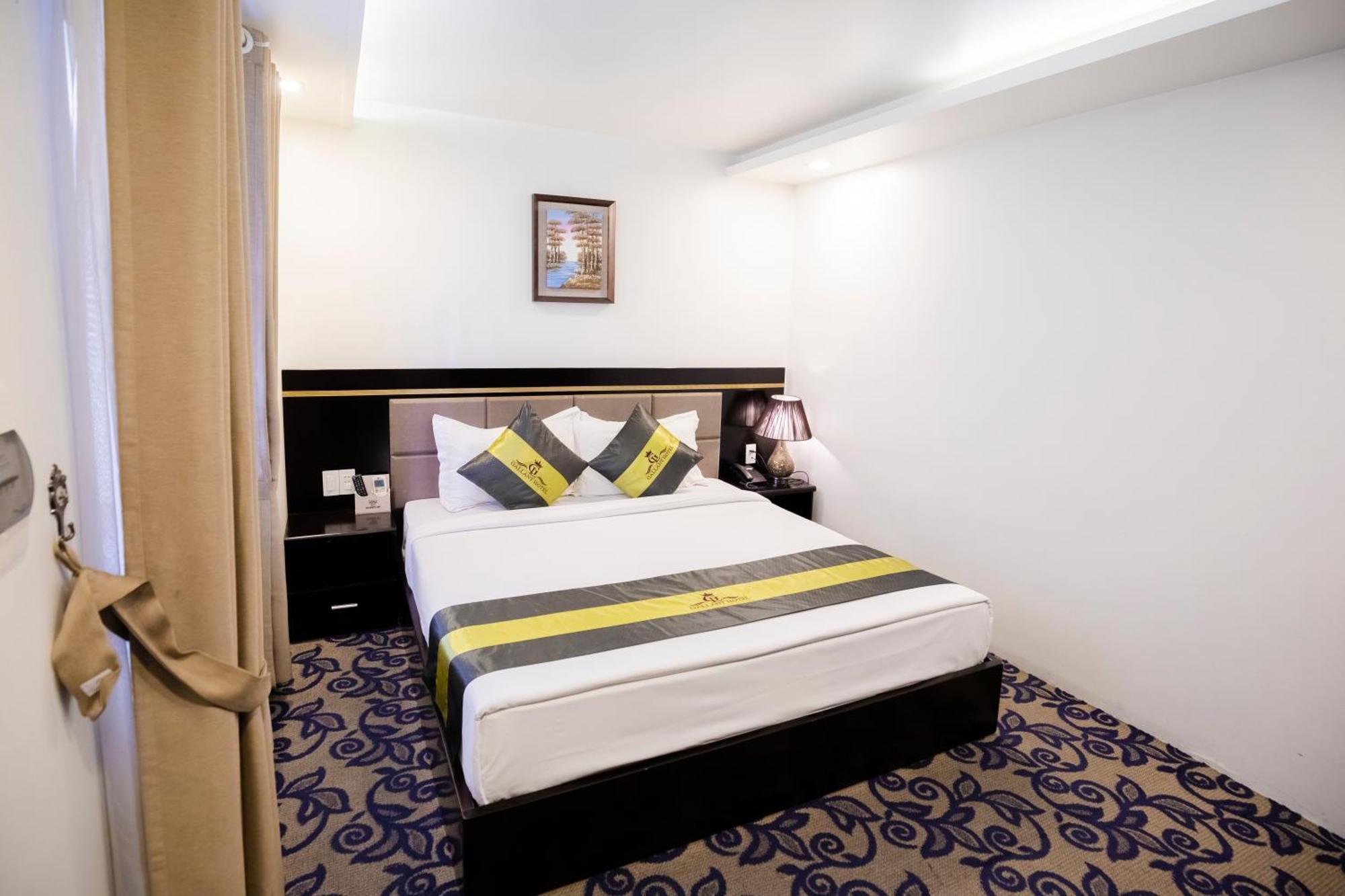 Gallant Hotel - 154 Ngo Gia Tu Хайфонг Екстериор снимка