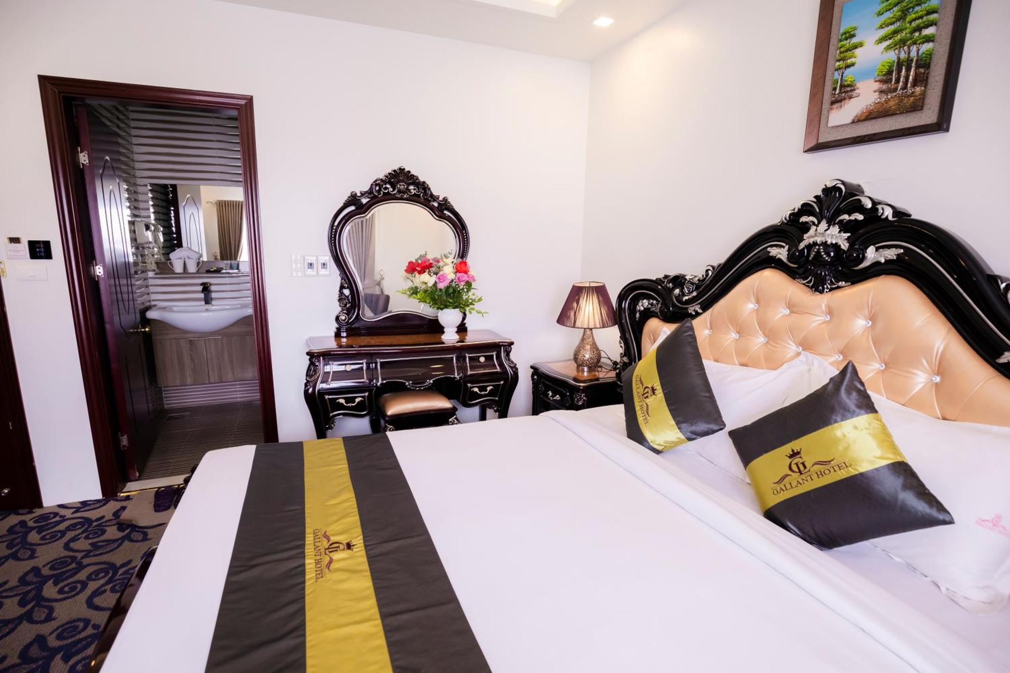 Gallant Hotel - 154 Ngo Gia Tu Хайфонг Екстериор снимка