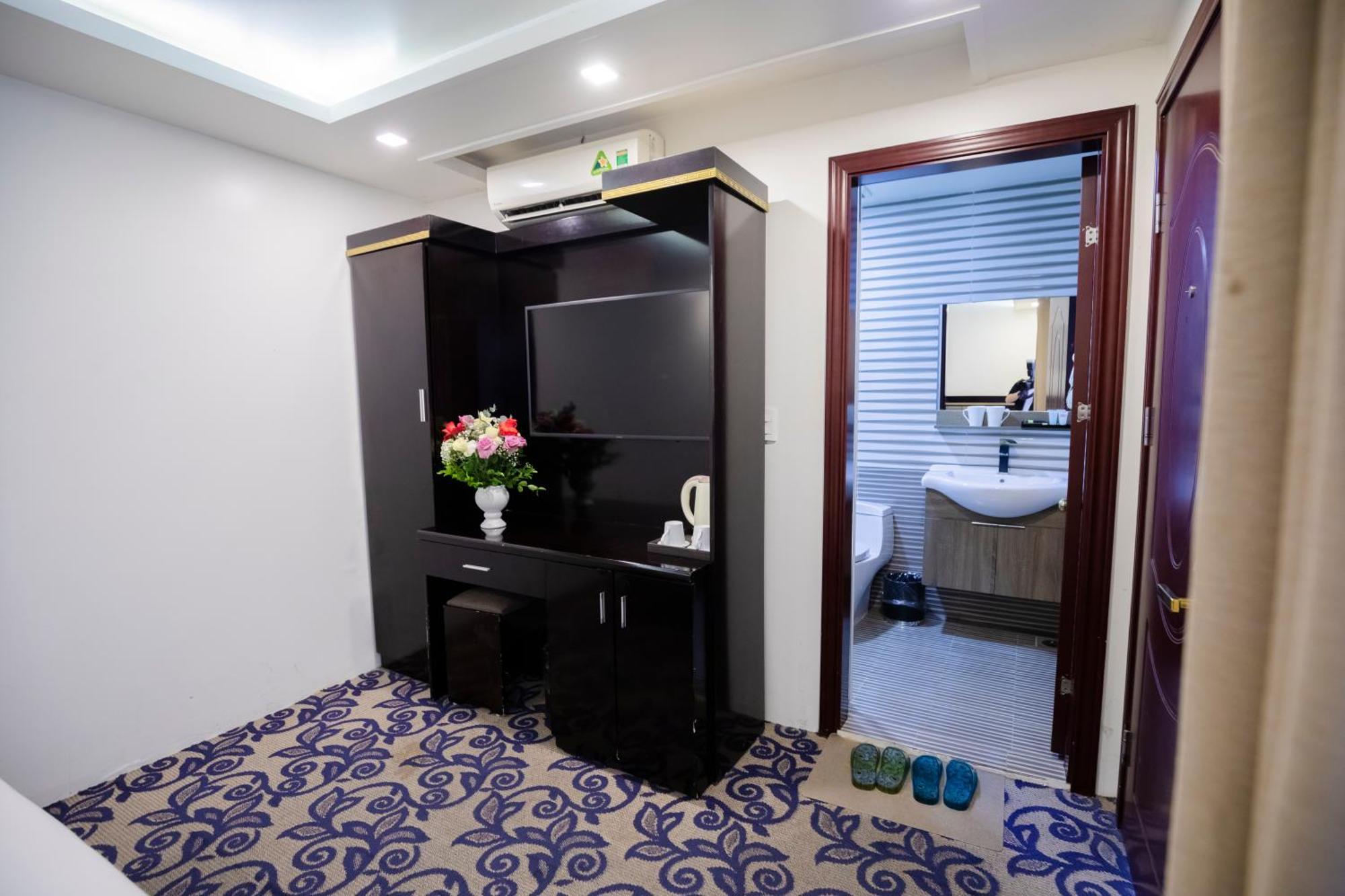 Gallant Hotel - 154 Ngo Gia Tu Хайфонг Екстериор снимка